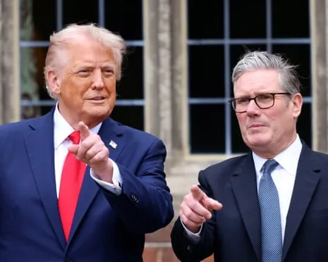 Starmer Avoids Diplomatic Trip Bear Traps, But Has He Altered Donald Trump’s Outlook?