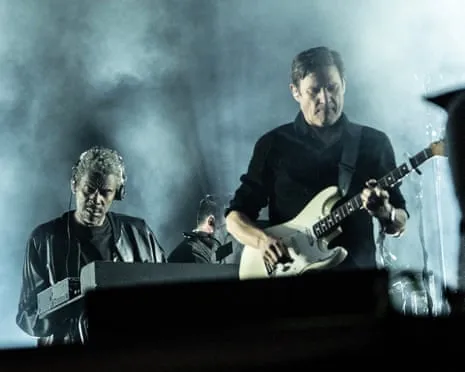The Bristol-Based Group Withdraws Discography from Spotify in Stand Against Chief Executive’s Defense AI Investments